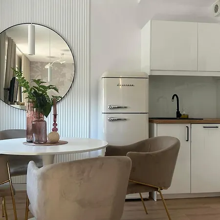 Apartment Chilliapartamenty - Ray Kolobrzeg